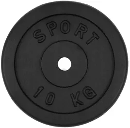 talerz-zeliwny-10kg-obciazenie-zeliwne-krazek-30mm