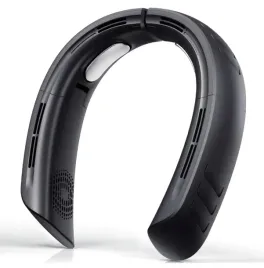 przenosny-wentylator-czarny-na-szyje-regulowany-6000-mah