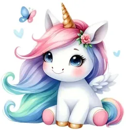 wydruk-cukrowy-na-tort-oplatek-jednorozec-unicorn-dekoracja-urodziny
