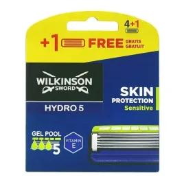 wilkinson-sword-hydro-5-sensitive-5szt-wkladow