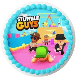 oplatek-na-tort-stumble-guys-dekoracja-jadalna-urodziny-tekst-imie-gratis