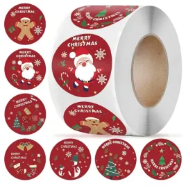 naklejki-na-swieta-mikolajki-prezent-dekoracyjne-500x-merry-christmas-rolka