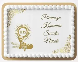 oplatek-na-tort-komunijny-prostokat-napis-pierwsza-komunia-swieta