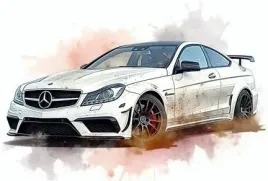 wydruk-cukrowy-oplatek-na-tort-masa-cukrowa-mercedes-auto-samochod