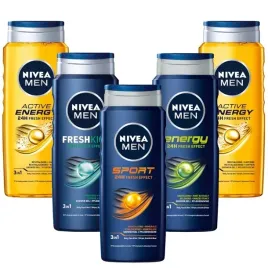 nivea-men-3w1-zel-pod-prysznic-meski-zestaw-plyn-do-mycia-500ml-x5