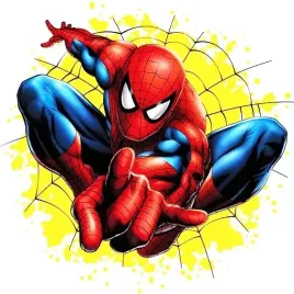 wydruk-cukrowy-na-tort-masa-spiderman-dekoracja-urodziny
