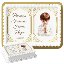 oplatek-na-tort-komunijny-prostokat-napis-pierwsza-komunia-swieta