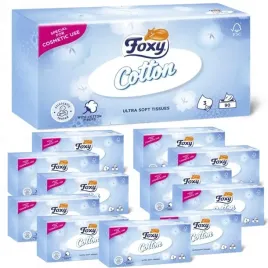12x-chusteczki-higieniczne-bezzapachowe-foxy-cotton-ultra-3-warst-90