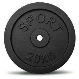 talerz-zeliwny-obciazenie-zeliwne-20kg-krazek-28mm