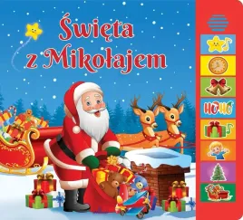 swieta-z-mikolajem-jaroslaw-zukowski-ksiazka-z-dzwiekami