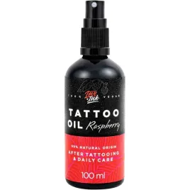 olejek-do-pielegnacji-tatuazu-loveink-tattoo-oil-raspberry-100ml