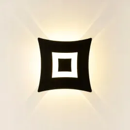 nowoczesna-lampa-zewnetrzna-wewnetrzna-led-12w-kinket-4stronny-czarno-bialy