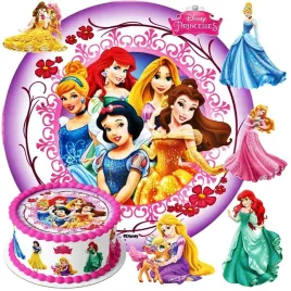 oplatek-na-tort-ksiezniczki-princess-urodziny-tekst-zestaw