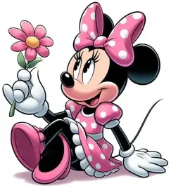 wydruk-na-tort-papier-cukrowy-masa-myszka-minnie