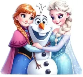 wydruk-tort-papier-cukrowy-masa-elza-anna-frozen-kraina-lodu-urodziny
