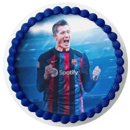 oplatek-na-tort-lewandowski-fc-barcelona-napis
