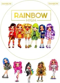 oplatek-na-tort-rainbow-high-zestaw-postaci