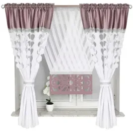 komplet-firana-z-zaslonami-i-panelem-z-cyrkoniami-160x145-cm-rozowy