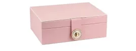 elegancki-organizer-na-bizuterie-szkatulka-rozowa
