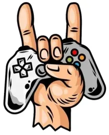 wydruk-cukrowy-na-tort-masa-cukrowa-konsola-play-pad-gamer-gracz-urodziny
