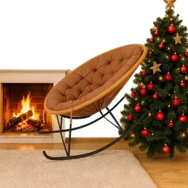 fotel-bujany-relaksacyjny-na-taras-salon-z-poduszka-brazowy-czarny