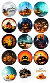 oplatek-na-muffinki-halloween-dynia-babeczki-15szt