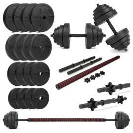 sztanga-skrecana-2w1-do-treningu-hantle-2x20-kg-zestaw-obciazenia-40kg