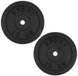 obciazenie-zeliwne-2x10kg-talerz-zestaw-20kg-31mm