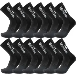 skarpety-pilkarskie-antyposlizgowe-czarne-skarpetki-sportowe-getry