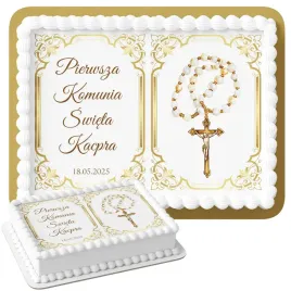 oplatek-na-tort-komunijny-prostokat-napis-pierwsza-komunia-swieta