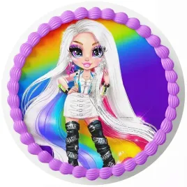 rainbow-high-oplatek-na-tort-urodziny-napis