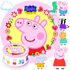 oplatek-na-tort-swinka-peppa-pig-dekoracja-urodziny-tekst-zestaw
