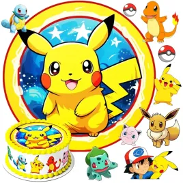 oplatek-na-tort-pokemon-pikachu-urodziny-dekoracja-tekst-zestaw-postaci