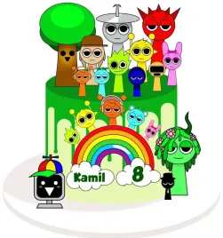 wydruk-cukrowy-na-tort-incredibox-sprunki-dekoracja-jadalna-zestaw-postaci