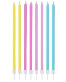 swieczki-pastelowy-mix-14-5-cm-urodzinowe-na-tort-16-szt