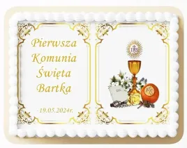 oplatek-na-tort-komunijny-prostokat-napis-komunia
