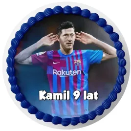 oplatek-na-tort-lewandowski-fc-barcelona-napis