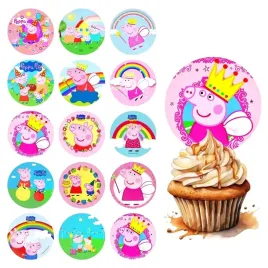 oplatek-na-muffinki-swinka-peppa-pig-babeczki-ciasteczka-zestaw-15-sztuk