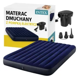 materac-dmuchany-lozko-dmuchane-z-pompka-welurowy-dwuosobowy-137x191cm