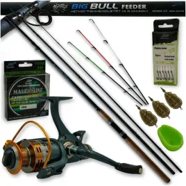 zestaw-feederowy-method-feeder-wedka-kolowrotek-koszyczki-przypony