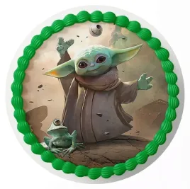 oplatek-na-tort-baby-yoda-tekst-imie-gratis