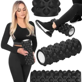 roller-walek-do-masazu-plecow-nog-relaksujacy-piankowy-33x10cm-duzy