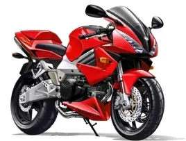 wydruk-cukrowy-na-tort-oplatek-motor-scigacz-motocykl