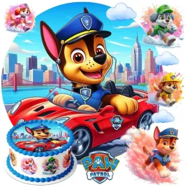 oplatek-na-tort-psi-patrol-chase-dekoracja-urodziny-zestaw-tekst