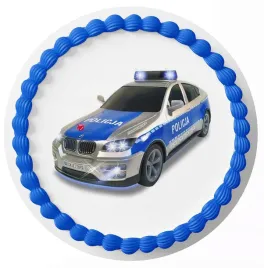 oplatek-na-tort-policjant-policja-woz-napis-gratis