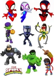 spidey-spiderman-oplatek-na-tort-postacie