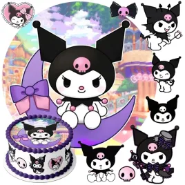 oplatek-na-tort-kuromi-my-melody-kotek-urodziny-zestaw-tekst