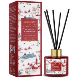 dyfuzor-zapachowy-z-patyczkami-bartek-candles-holiday-happiness-100ml