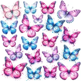 motyle-waflowe-18-motylki-motyl-oplatek-kolorowe-mix-na-tort-20-szt