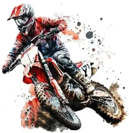 wydruk-cukrowy-jadalny-na-tort-masa-oplatek-motor-cross-motocykl